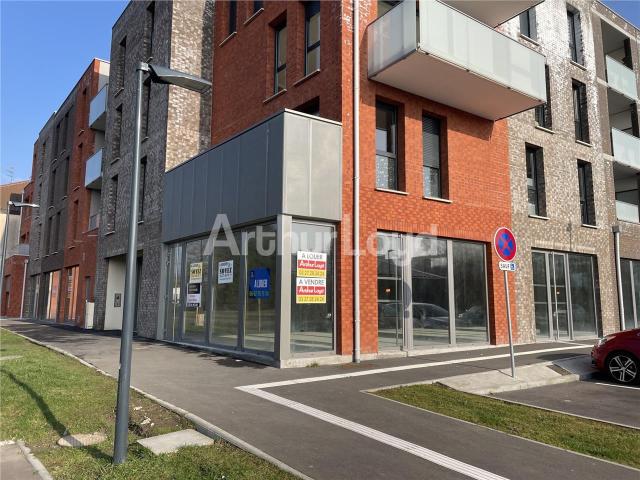 Bureaux à vendre Valenciennes Accès plain pied, tram et bus