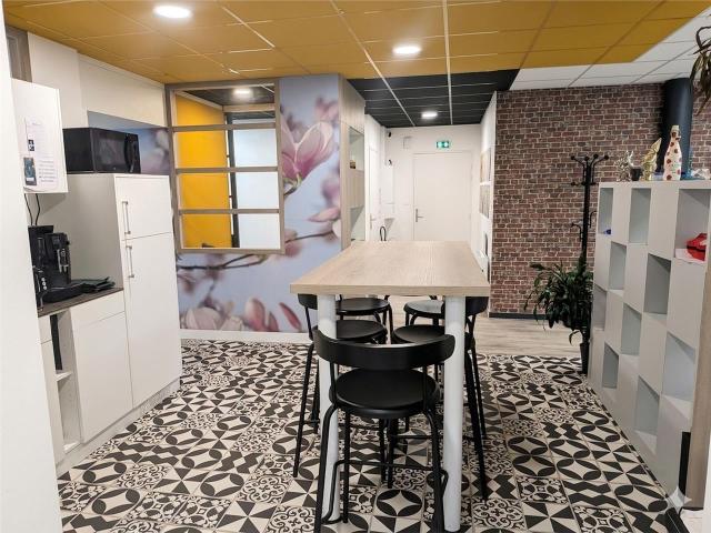Bureaux à vendre Vannes Ouest Zone tertiaire lumineuse