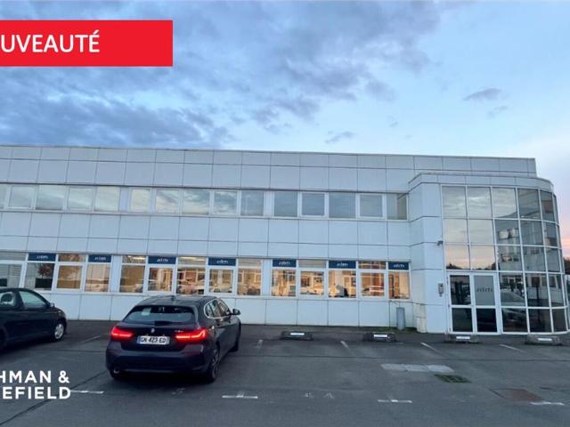 Bureaux à vendre Vern sur Seiche Parc d'affaires Le Floral
