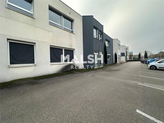 Bureaux à vendre Villefranche sur Saône Proche A6 et gare
