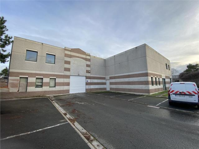 Bureaux à vendre Villeneuve d'Ascq Parc d'activités Régie Parc