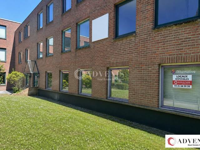 Bureaux à vendre Villeneuve d'Ascq Parc des Moulins