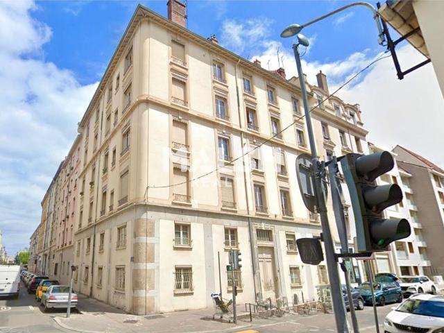Bureaux à vendre Villeurbanne Proche Part Dieu, gare, métro et tram