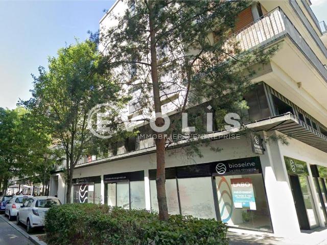 Bureaux à vendre Vitry sur Seine Proximité RER et bus
