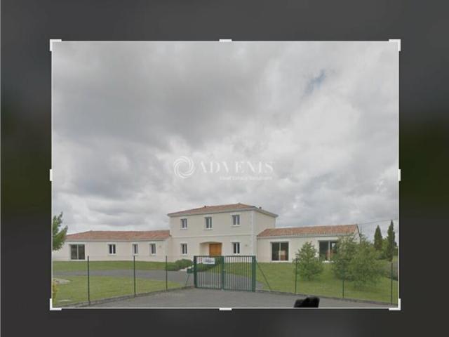 Bureaux à vendre Voeuil et Giget Proche Cognac et Val de Cognac