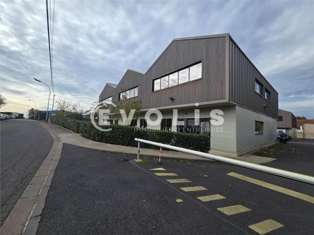 Bureaux à vendre Wissous Proche transports et autoroutes