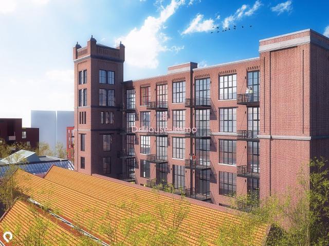 Bureaux Aménagés et Rénovés à la Filature d'Hellemmes 70 m²