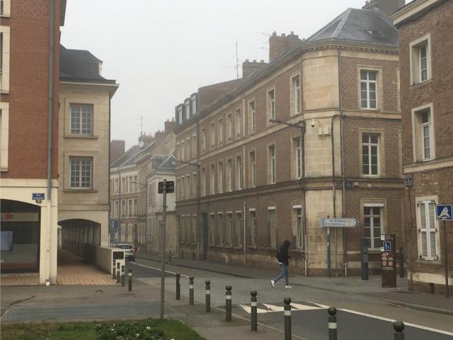 Bureaux Amiens centre Proximité transports et services