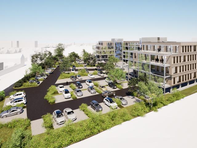 BUREAUX ANGERS SUD A VENDRE