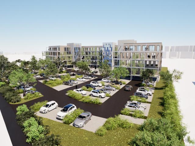 BUREAUX ANGERS SUD A VENDRE