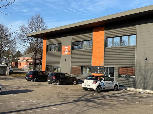 Bureaux Besançon 60m2 Parc La Fayette