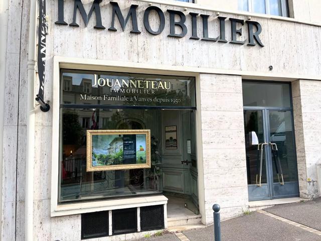 Bureaux /boutique Vanves 20 m2