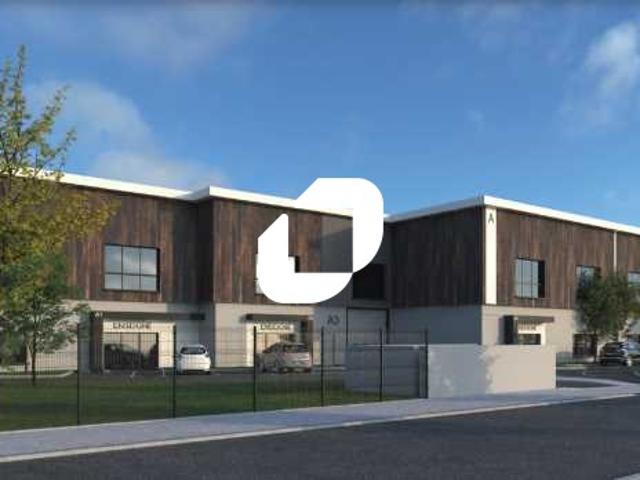 Bureaux certifiés BiodiverCity à vendre Ollainville Proche N20 & N104