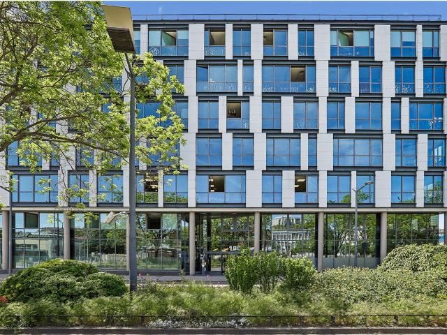 Bureaux clés en main Lyon 6 Proche métro Brotteaux et Part Dieu
