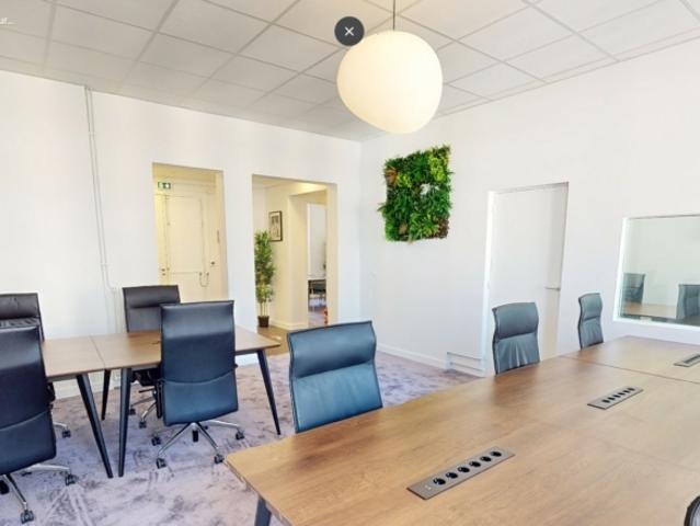 Bureaux clés en mains Paris 8 Proche Madeleine & Gare Saint Lazare
