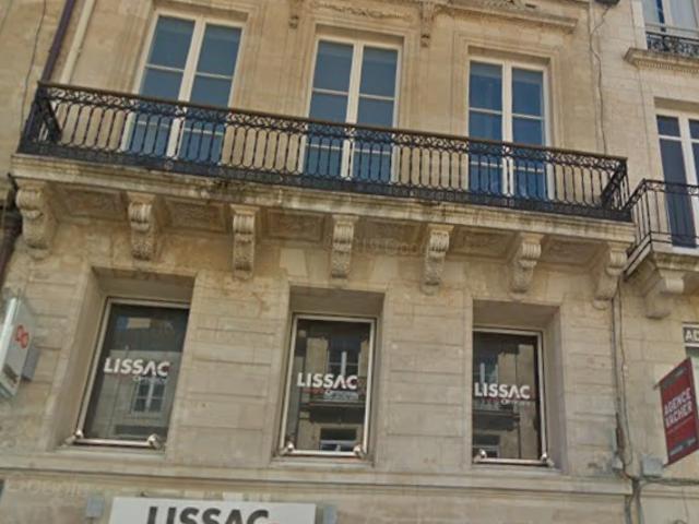 BUREAUX COMMERCIAUX COURS DE L'INTENDANCE