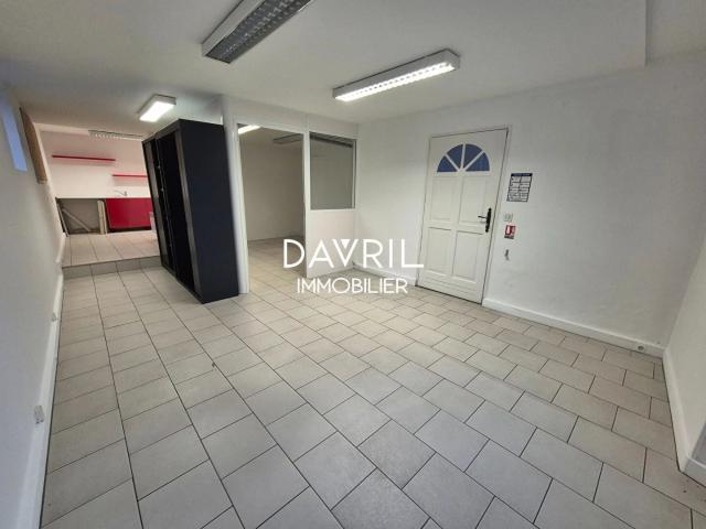 Bureaux Conflans Sainte Honorine 2 pièce s 44 m2