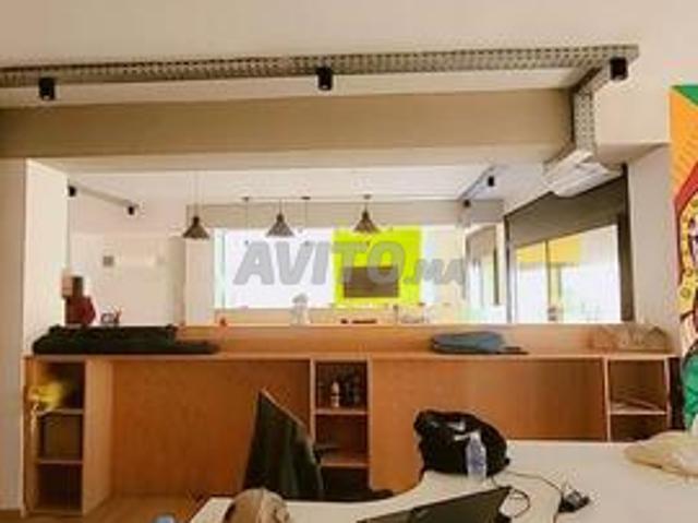 Bureaux duplex 337 m² avec terrasse d'Exception