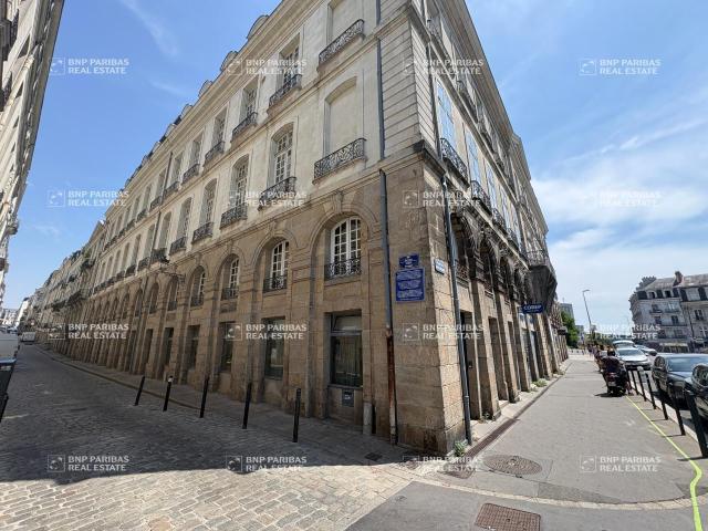 Bureaux duplex à vendre Nantes Petite Hollande