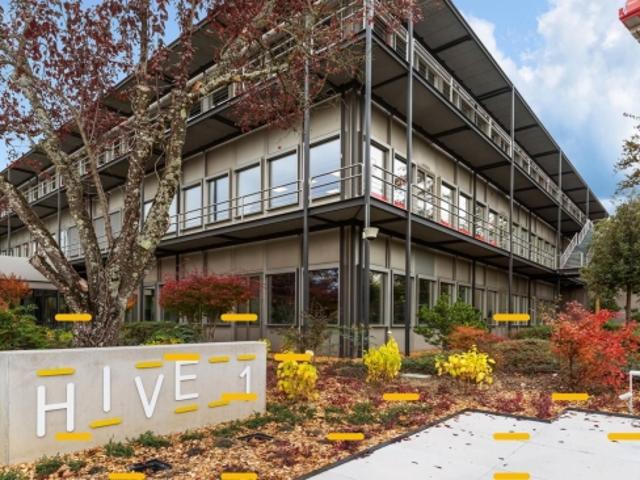 Bureaux dès 200 m² à Meyrin