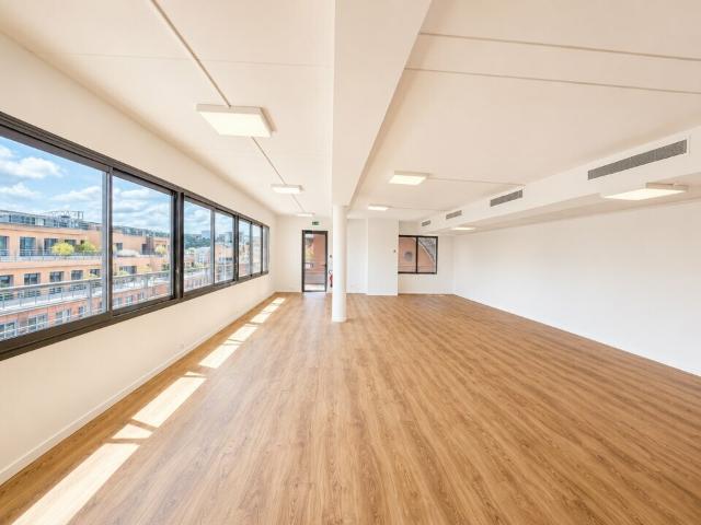 Bureaux à louer Lyon 6 Cité Internationale Proximité transports