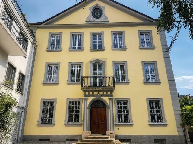 BUREAUX DE CARACTÈRE AU CUR DE SION