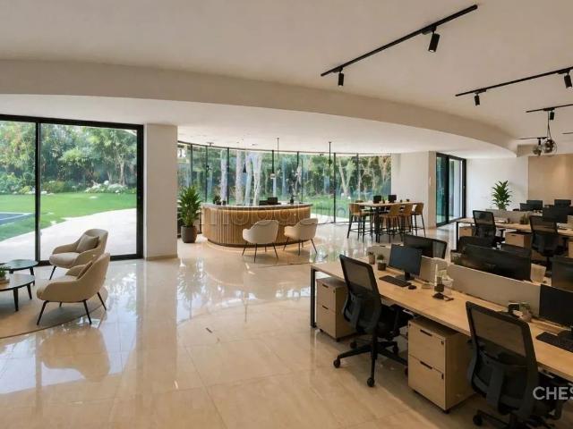 Bureaux de prestige à louer à Souissi, Rabat – 600 m²