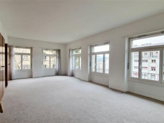 Bureaux de 202m² haut standing au coeur de Lausanne !
