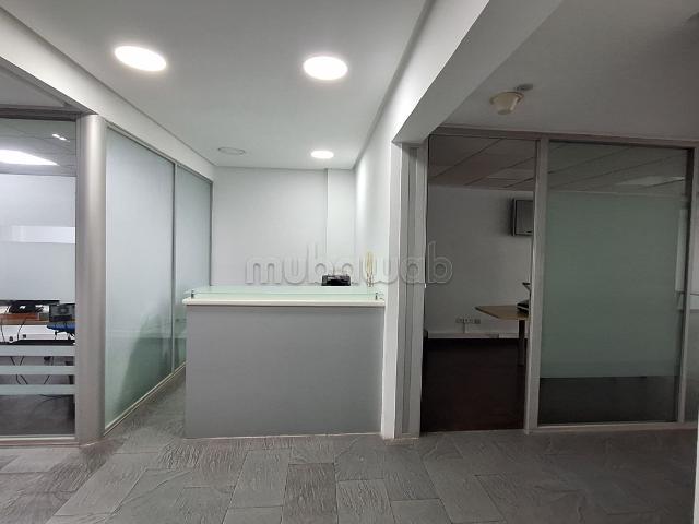 Bureaux de 419 m² 3 TF séparés proche Abdelmoumen