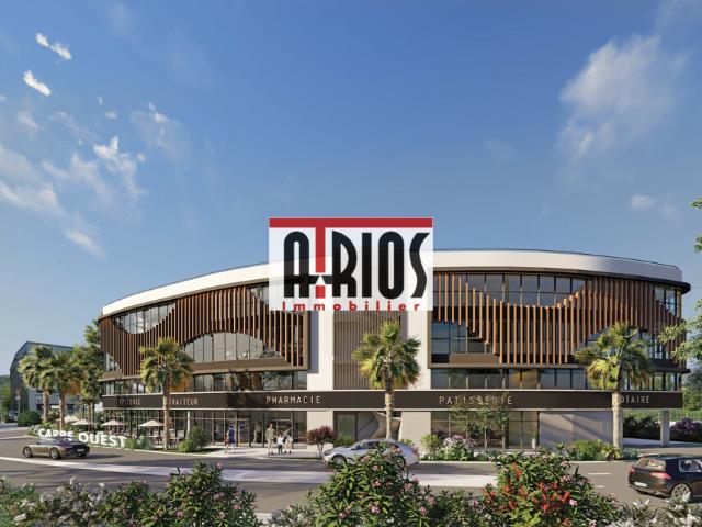 BUREAUX DE 51m² PLUSIEURS SURFACES DISPONIBLES
