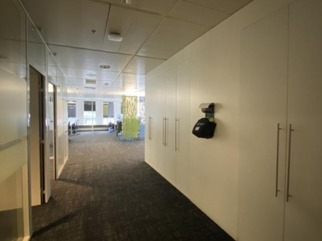 Bureaux de 677 m2 3ème étage au Geneva Business Center à Lancy