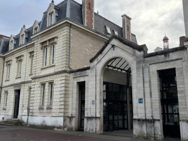 Bureaux d'Exception Classés Monument Historique aux Portes de Paris