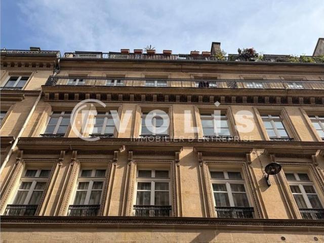 Bureaux d'exception à vendre Paris 8 Quartier Madeleine