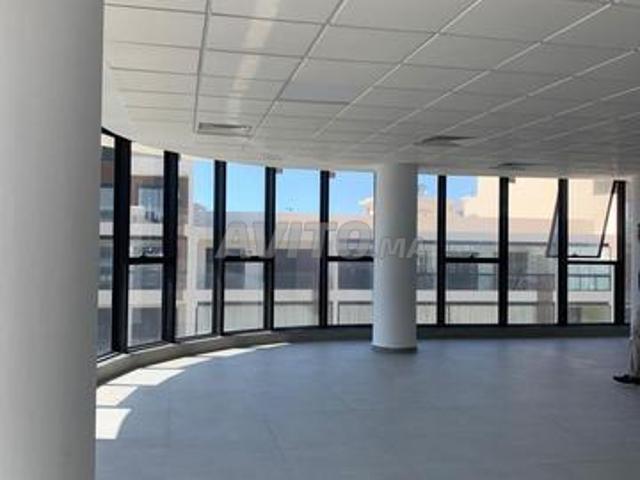 Bureaux d'exception de 114 m2 aux Orchidées 6