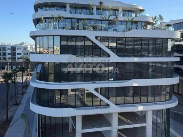 Bureaux d'exception de 114 et 116m2 aux Orchidées 6