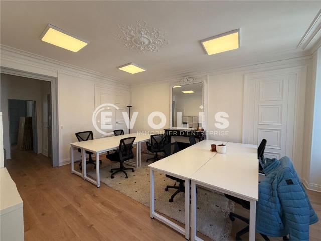 Bureaux d'exception Paris 9 Proche métro Bonne Nouvelle et Cadet