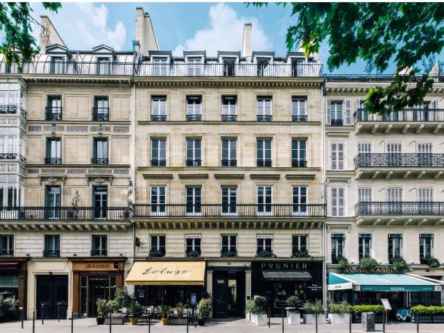 Bureaux d'exception Place de la Madeleine Paris 8