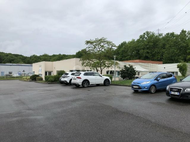 Bureaux et activité à vendre Messein Proche A330