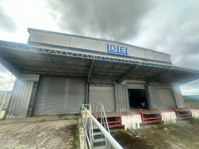 Bureaux et bâtiment d'activités à vendre Yainville
