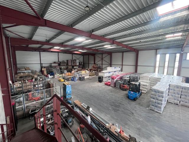 Bureaux et locaux d'activité à vendre Mérignac Bordeaux Aéroparc
