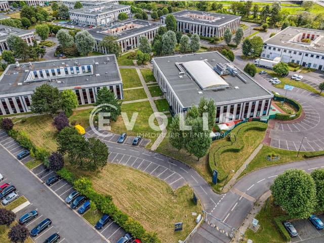 Bureaux et locaux d'activité à louer Villebon sur Yvette