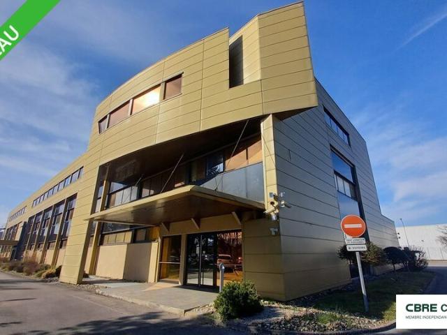 Bureaux et locaux d'activité à louer Besançon Ouest Trépillot Tilleroyes