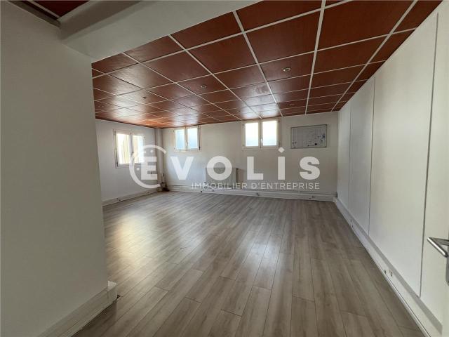 Bureaux et local d'activité à louer Neuilly sur Marne Proximité A86