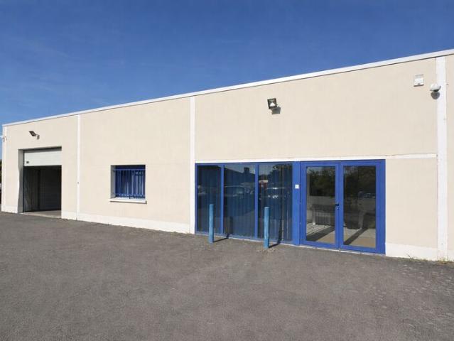 Bureaux et stockage à vendre Saint Jean de Braye Zone des Chatelliers