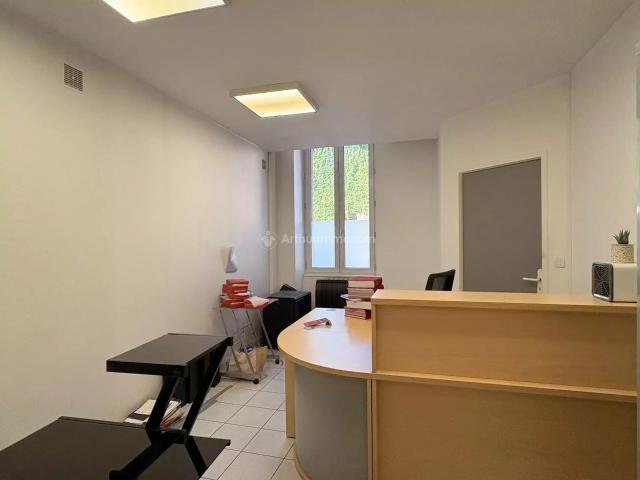 Bureaux en location en hyper centre ville
