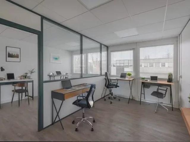 BUREAUX ÉQUIPÉS & COWORKING – route de Gisy BIÈVRES
