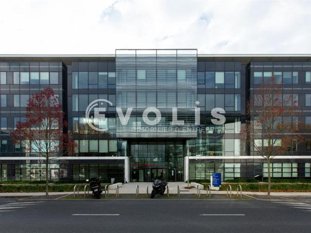 Bureaux HQE BREEAM à louer Rungis Proche RER, tram et bus