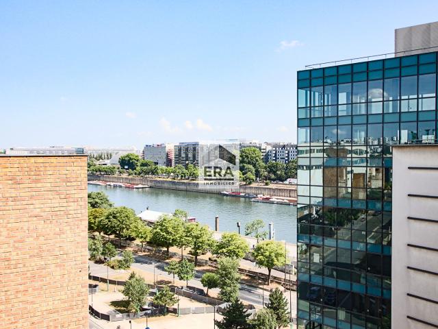 Bureaux Ivry Sur Seine 1129m2