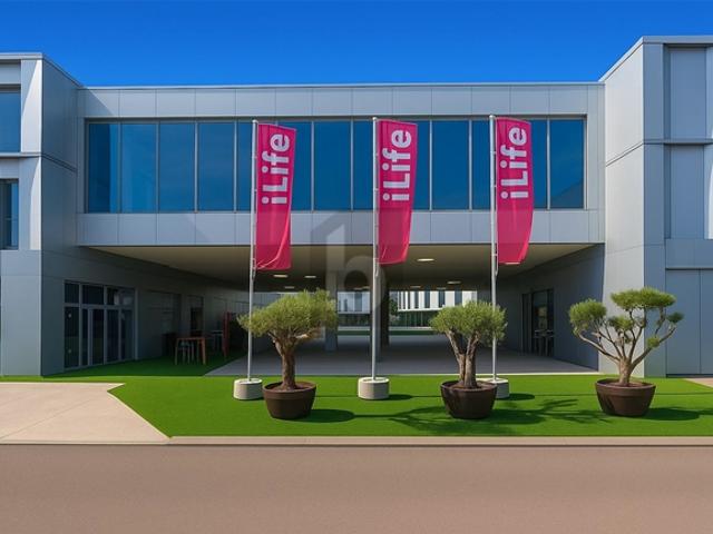 BUREAUX ILIFE, EFFICACITÉ ET EMPLACEMENT PREMIUM