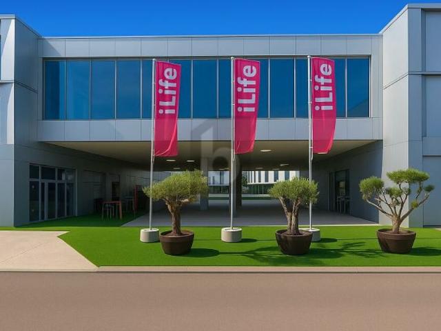 BUREAUX ILIFE, EFFICACITÉ ET EMPLACEMENT PREMIUM